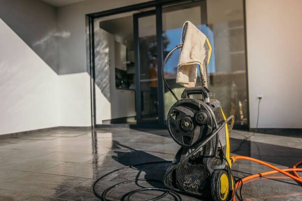 Post-Construction Pressure Washing in Tarrytown, NY